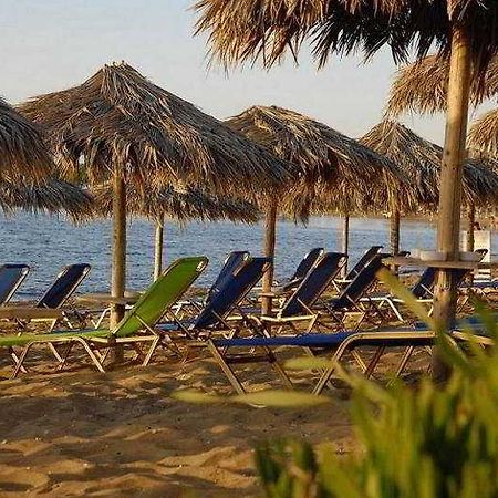 Hotel Ammos Chania  Exterior foto