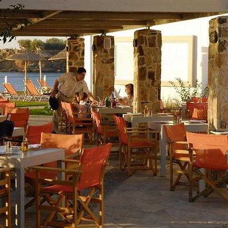 Hotel Ammos Chania  Exterior foto