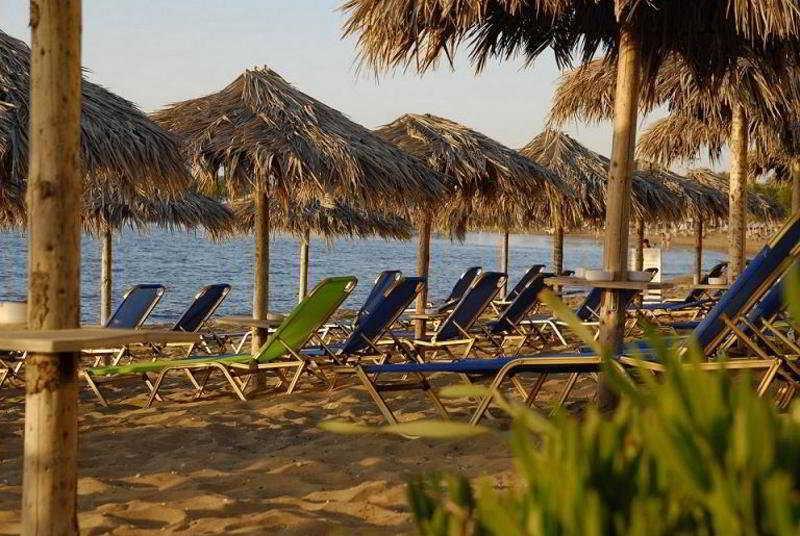 Hotel Ammos Chania  Exterior foto