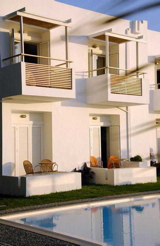 Hotel Ammos Chania  Exterior foto