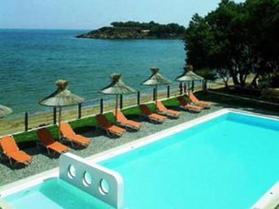 Hotel Ammos Chania  Exterior foto